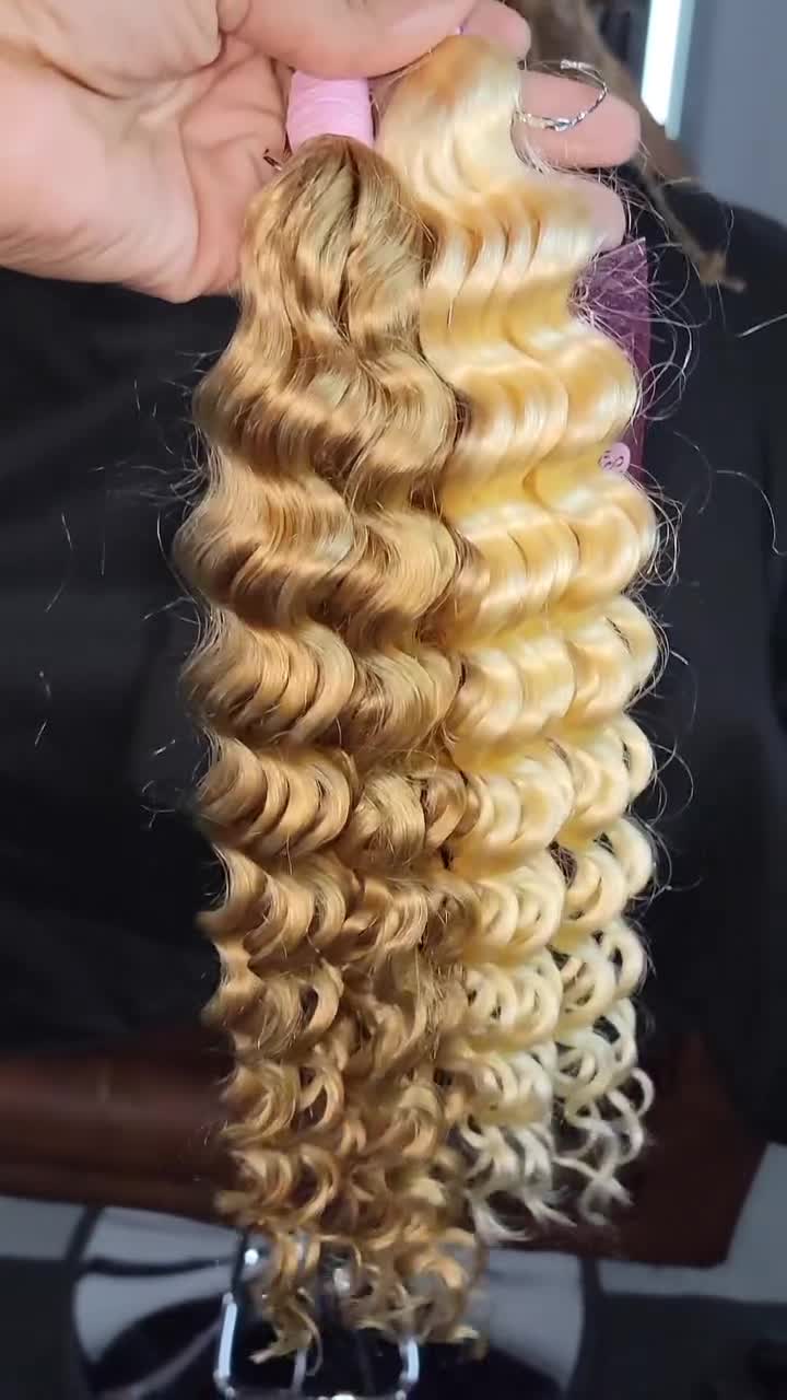 Hair styling