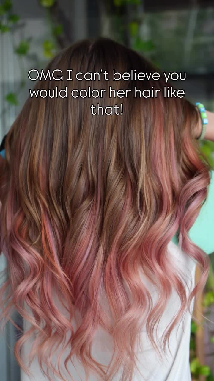 Fine Hair Extensions