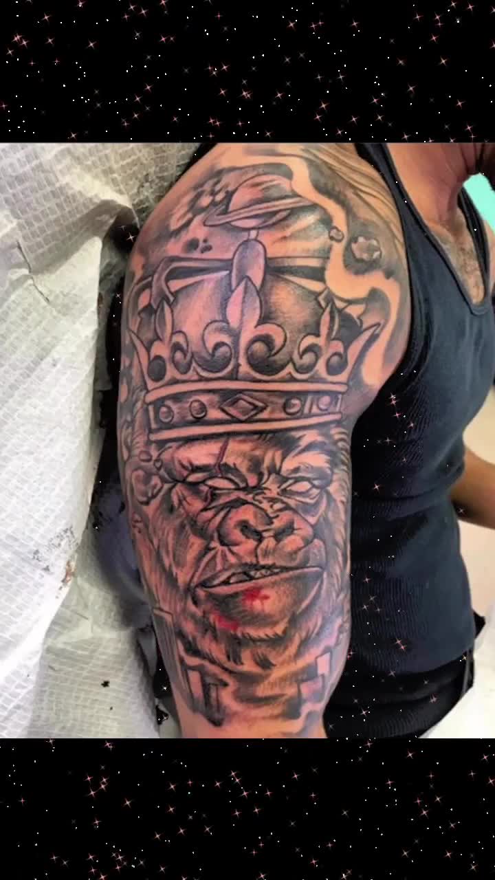 Custom Tattoo Design