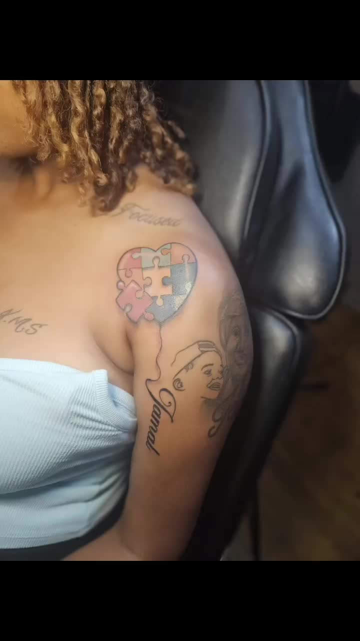 Custom Tattoo Design