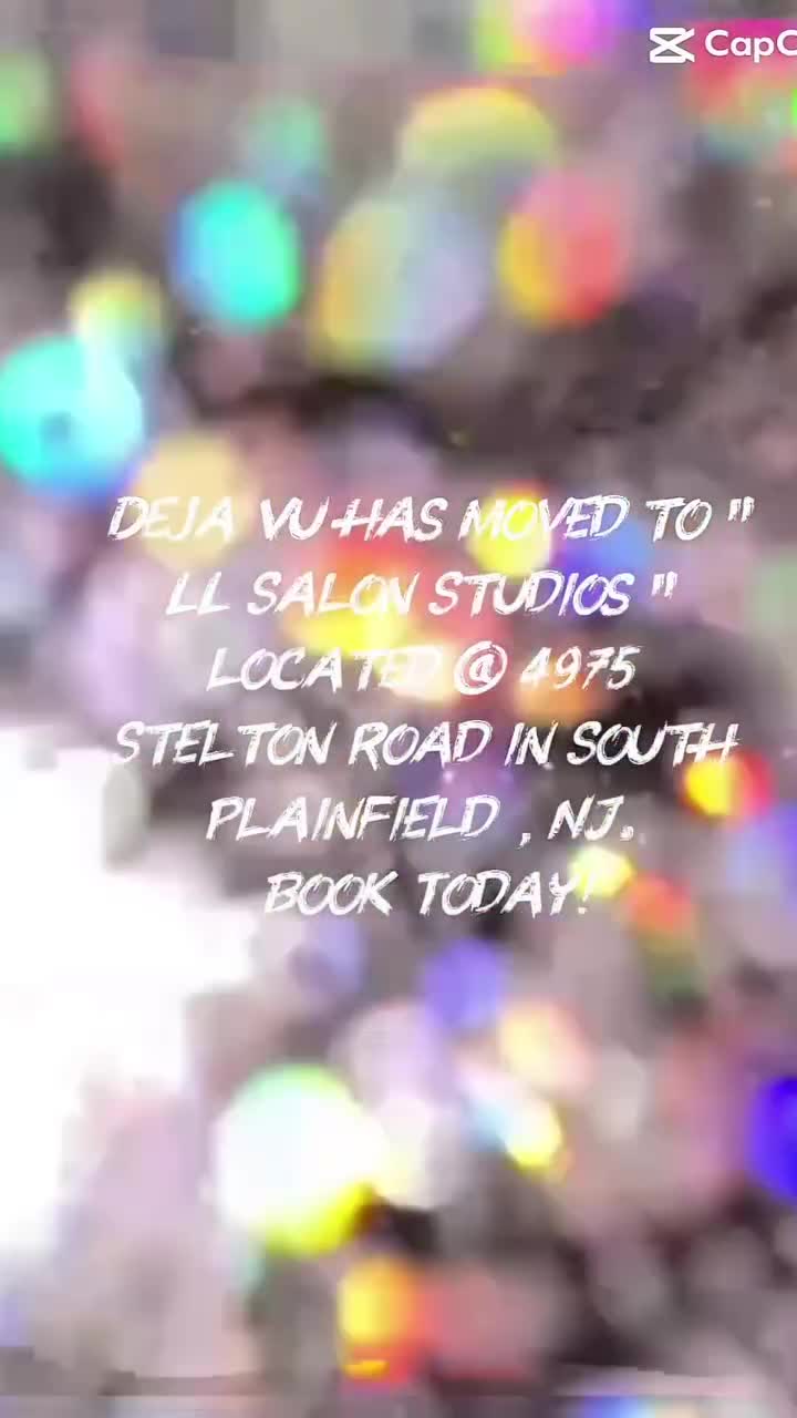 Personalized salon experience