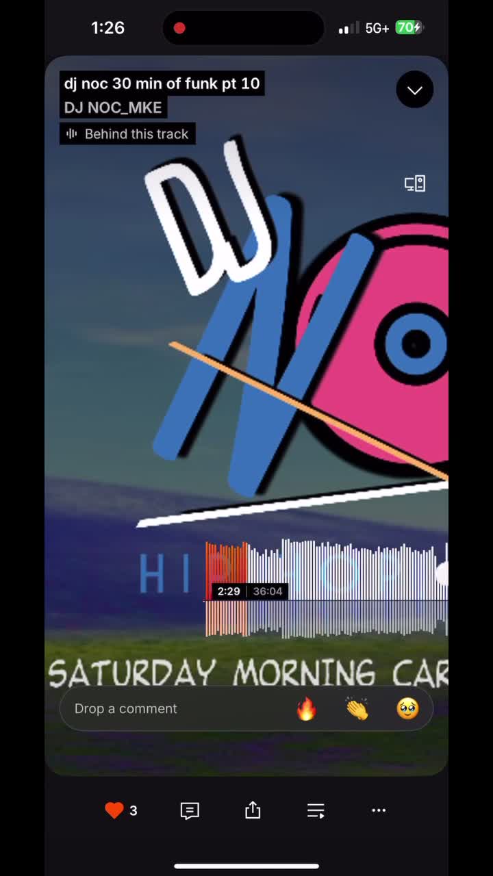 Event Music Curation