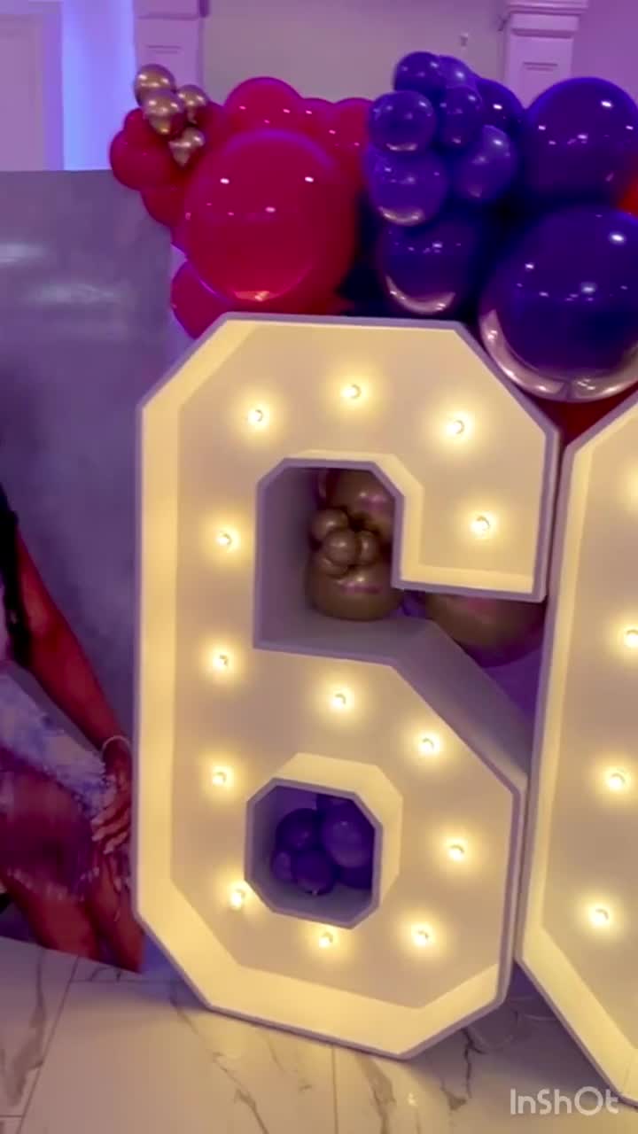 Luxury Balloon Styling