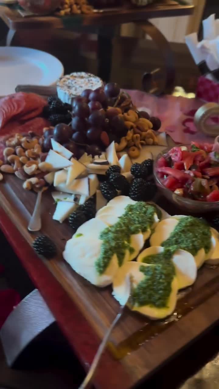 Culinary Partnerships