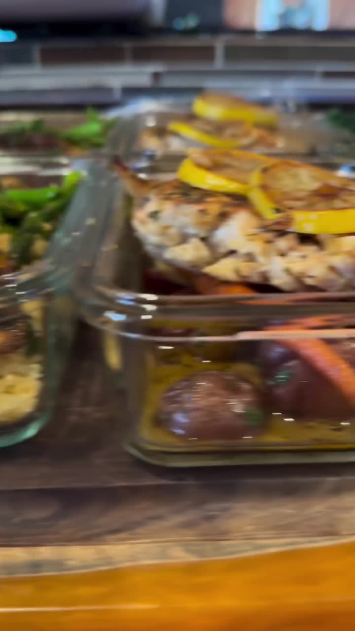 Creative Recipe Development