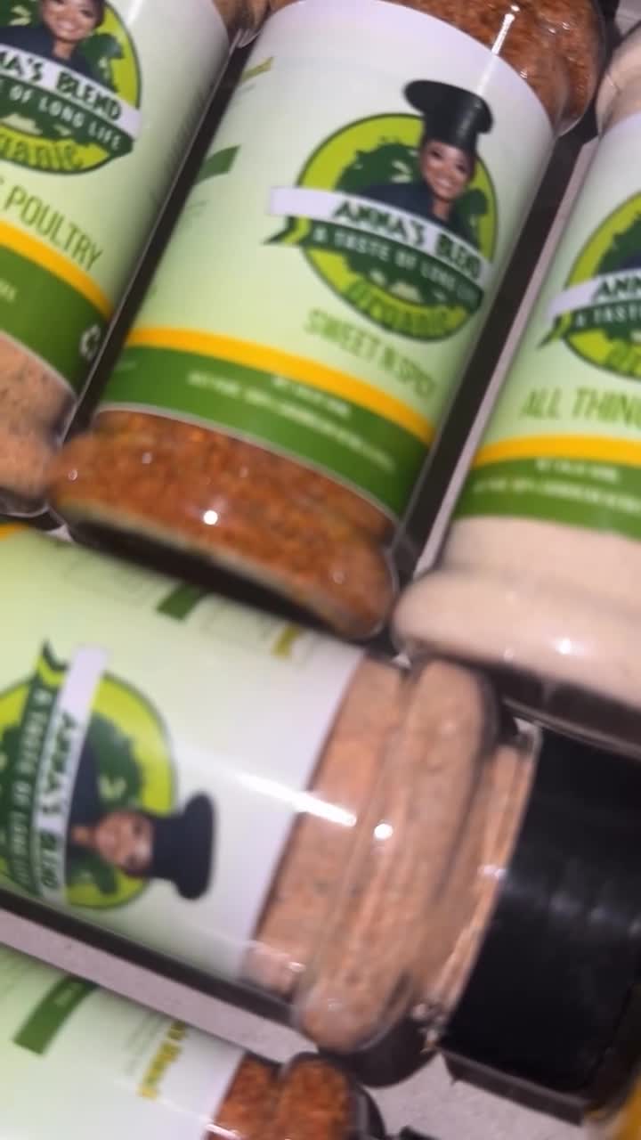 Meat Seasoning