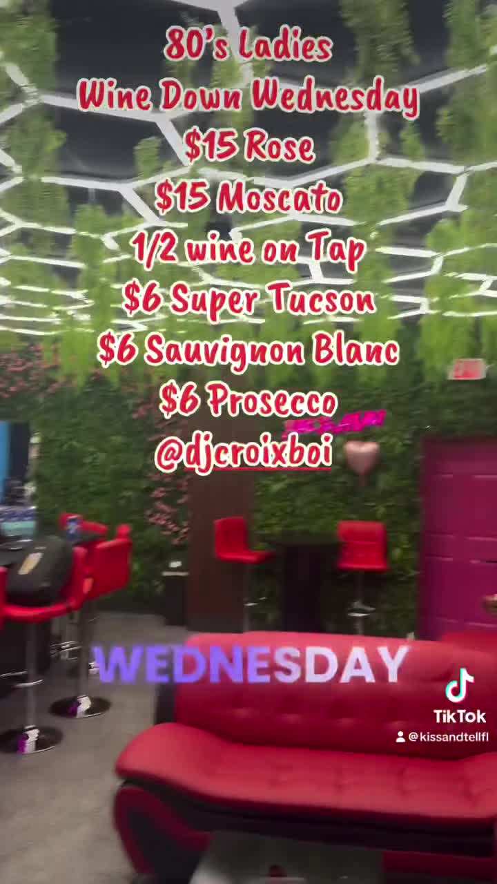 Speakeasy atmosphere