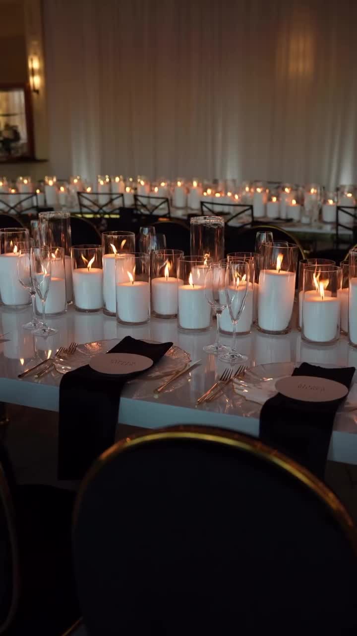 Exquisite Wedding Decor