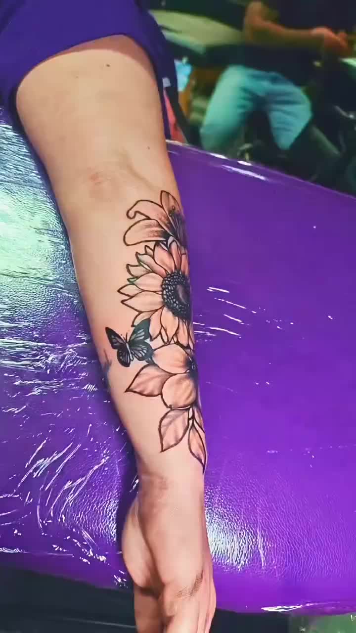 Custom Tattoos