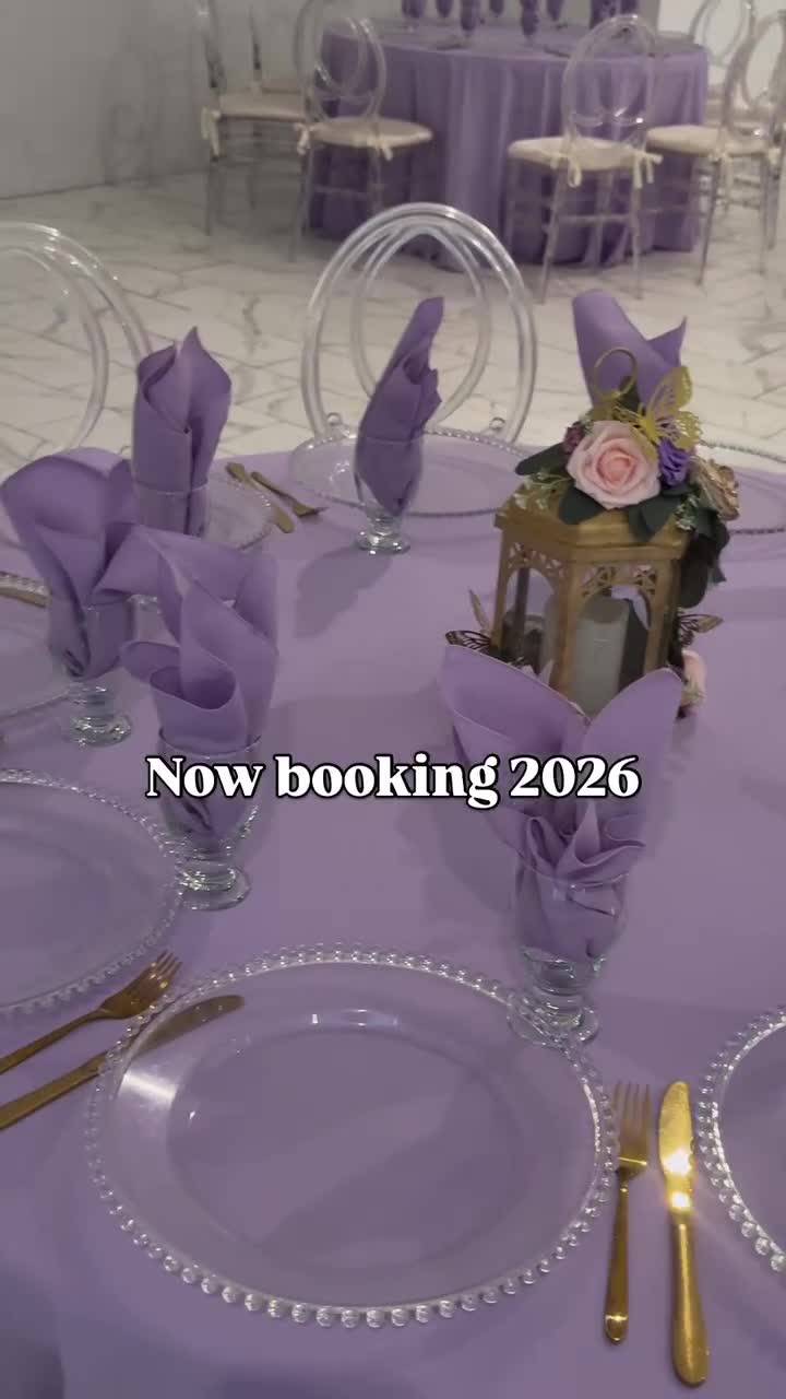 Quinceañera Coordination