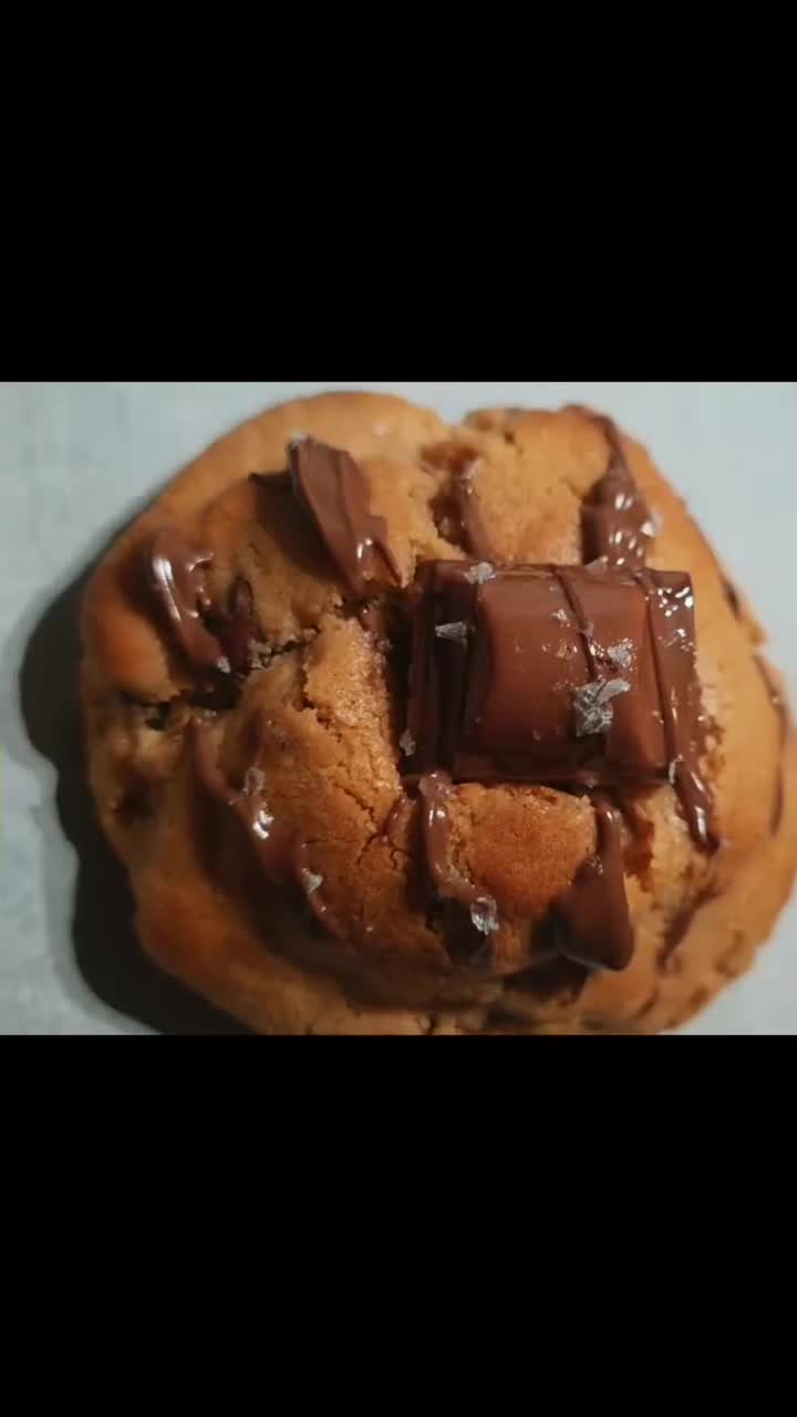 Baked fresh to order