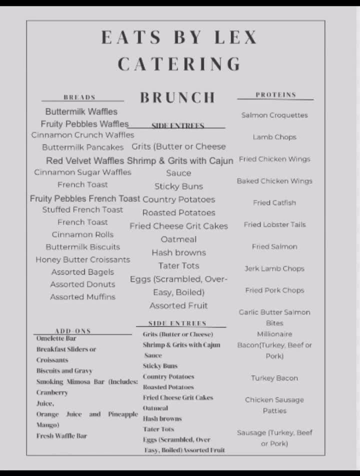 Social Media Promotions