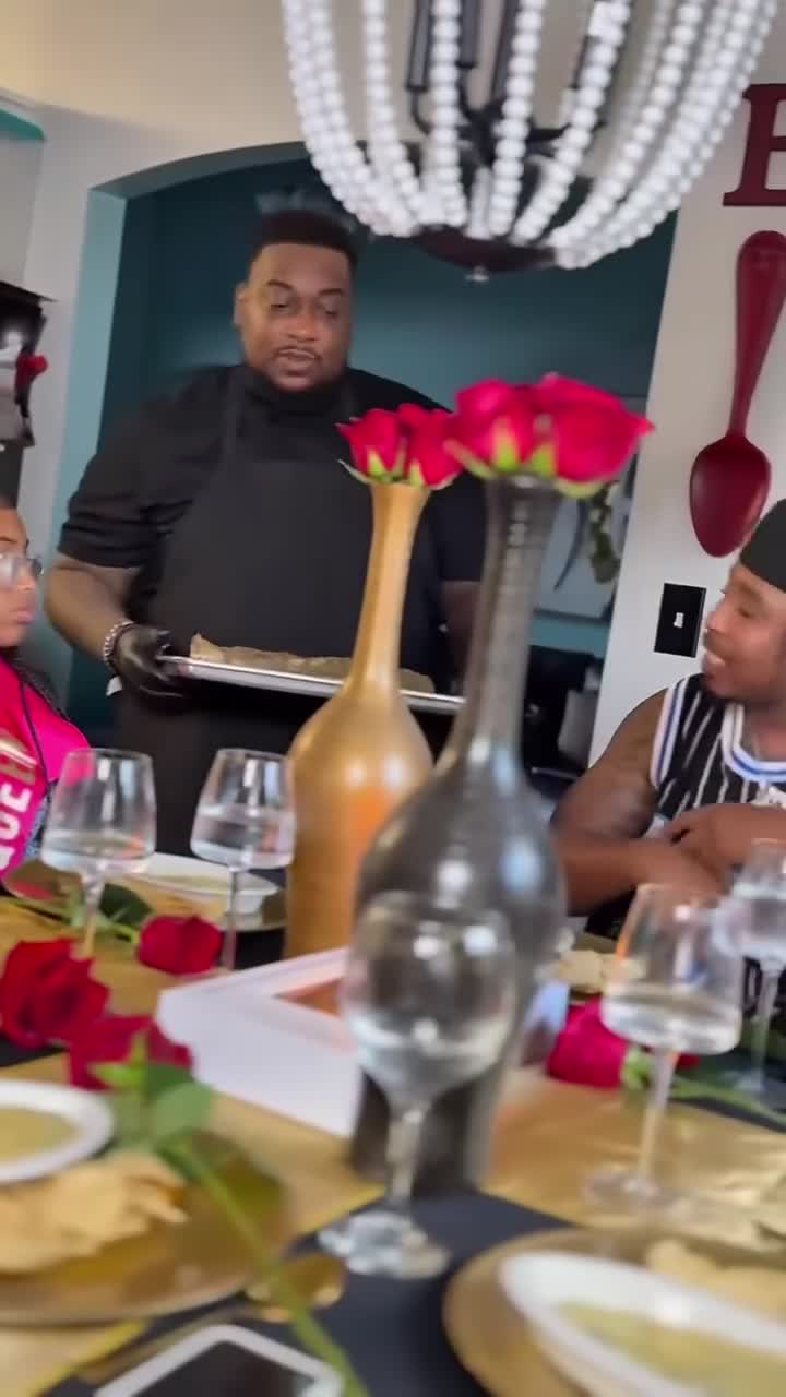 Southern fusion cuisine