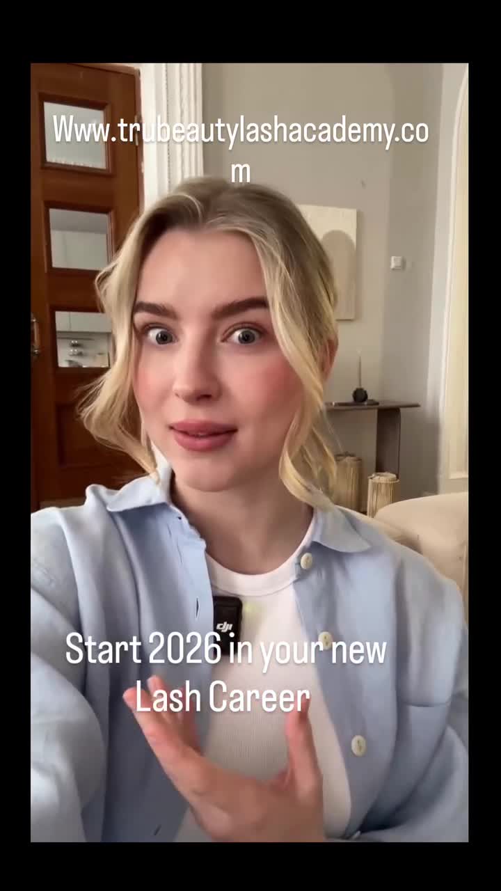 Lash Extensions Courses