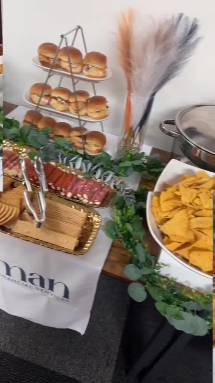 Professional Catering Services