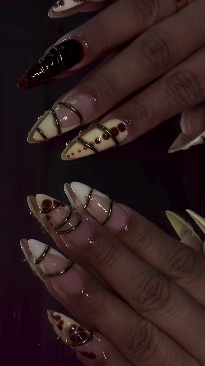 Nail art