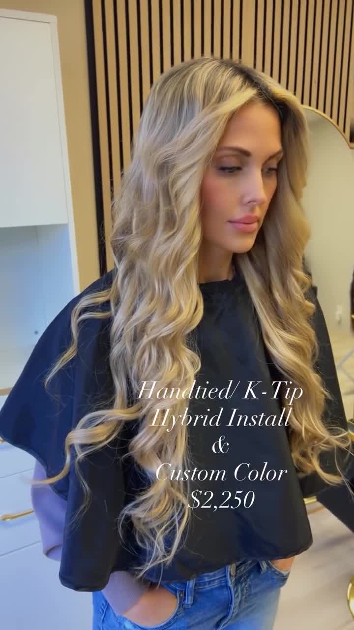 Luxury Hair Extensions
