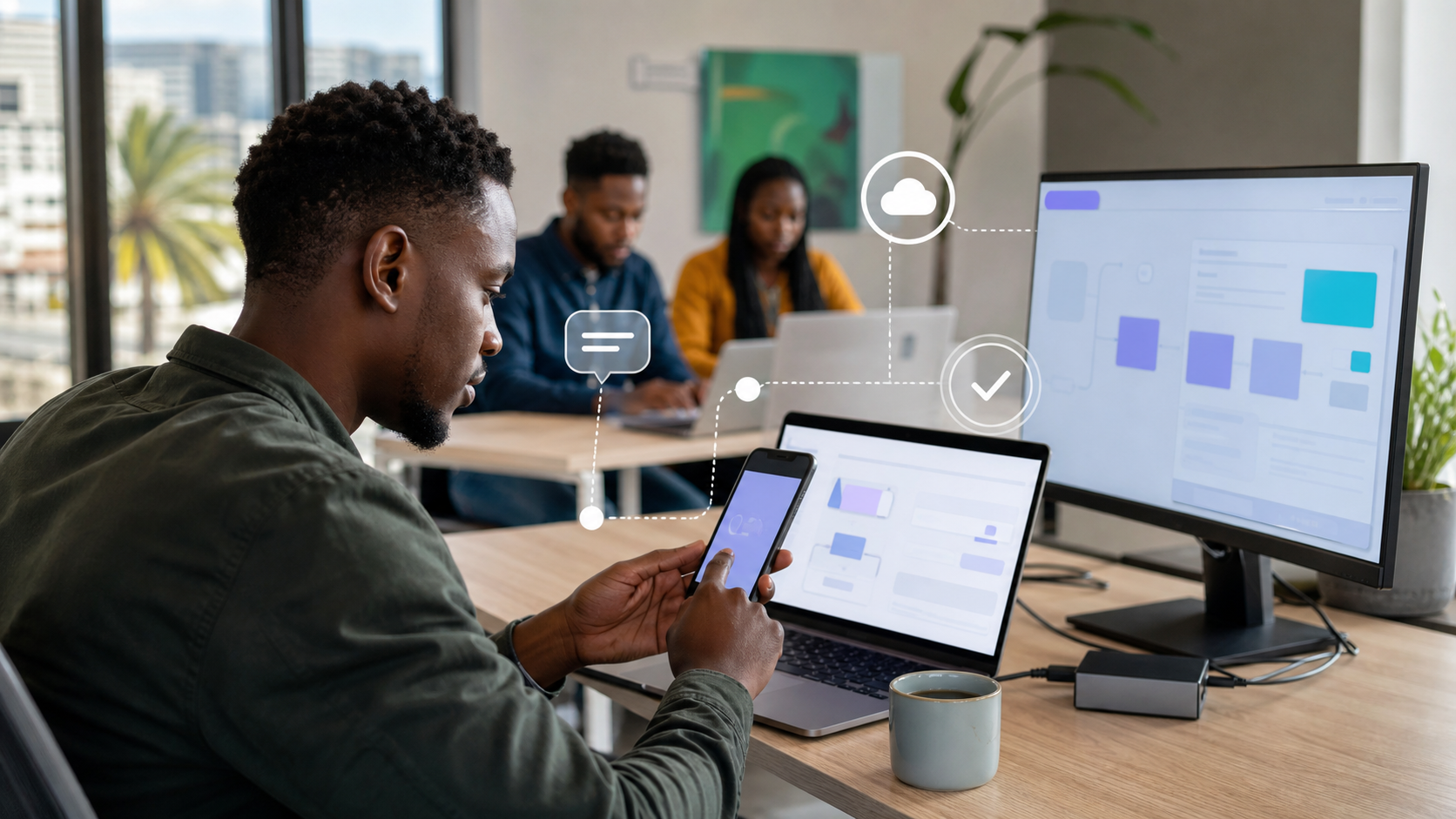 How Nigerian Developers and Startups Can Test SMS Login Flows With Virtual Numbers