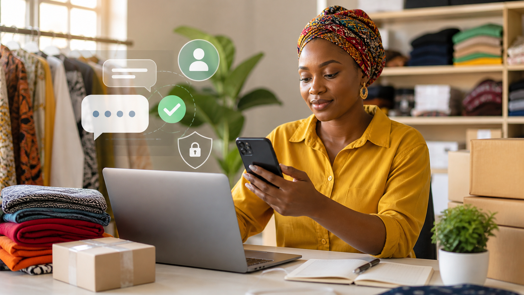 WhatsApp Business Verification in Nigeria: Why Vendors Should Separate Business From Personal SIMs