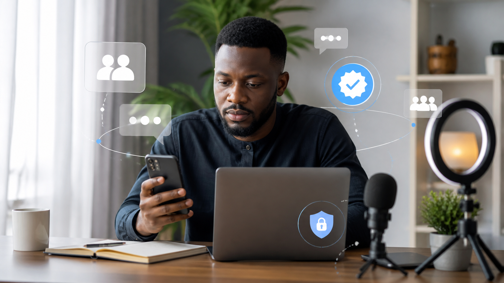 Telegram Verification in Nigeria: How Community Managers Can Protect Their Main Number