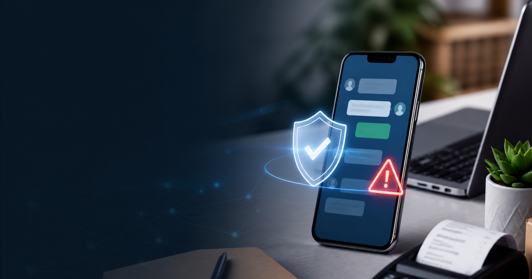 WhatsApp Adds AI Scam Screening: What OTP Users and Online Sellers Should Know
