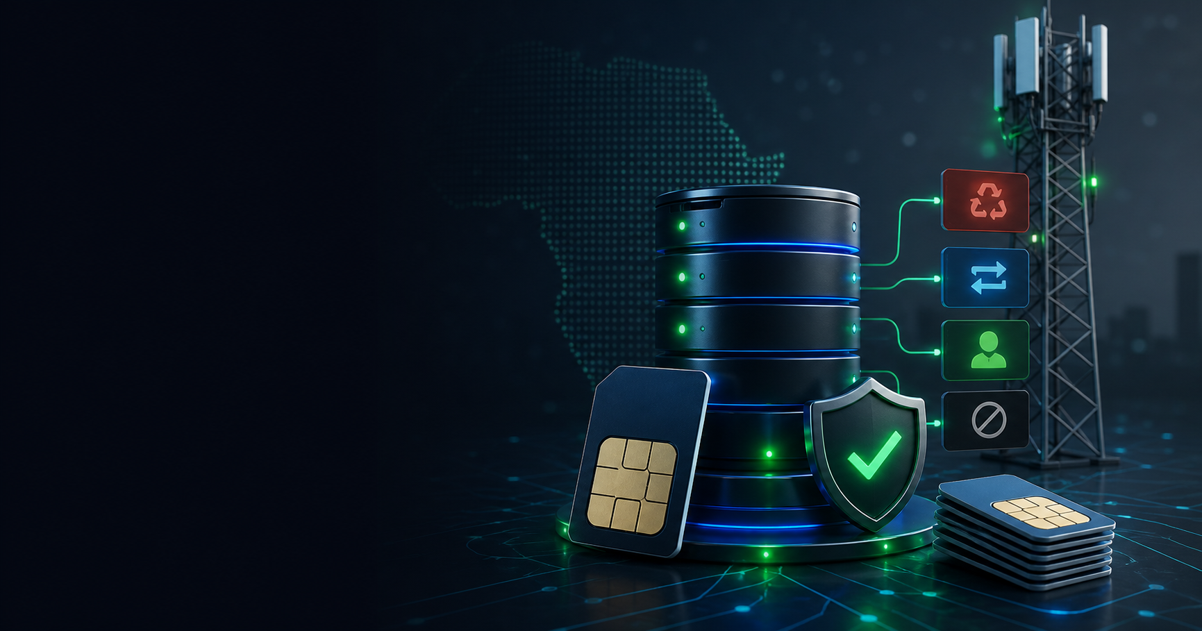 NCC TIRMS: What Nigeria’s Telecom Identity Risk Platform Means for SIM Recycling Fraud
