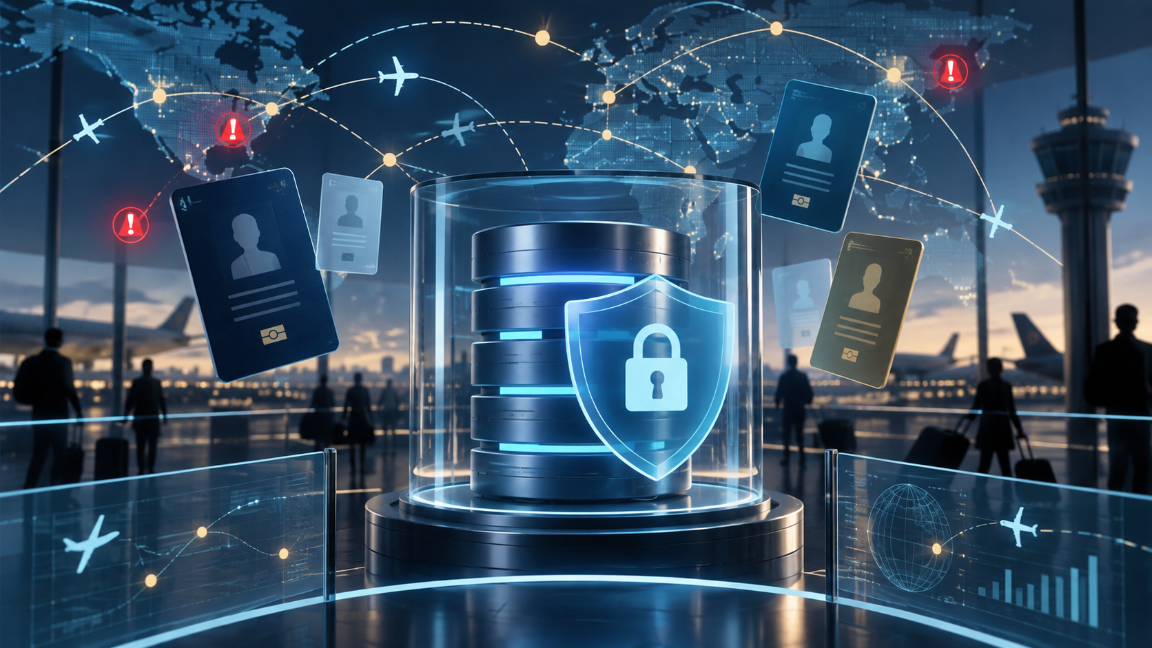 220 Million Traveler Records Leak Shows Why Travel Data Is Identity Data