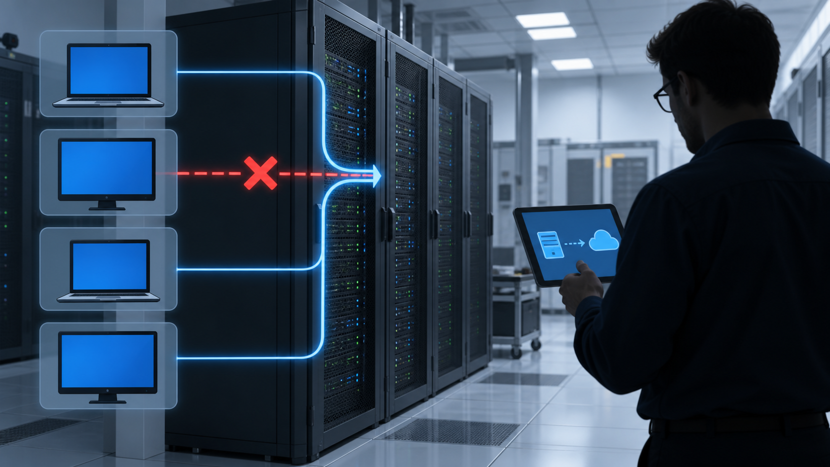 Windows Server RDS Breakage Shows Why Fallback Admin Access Matters