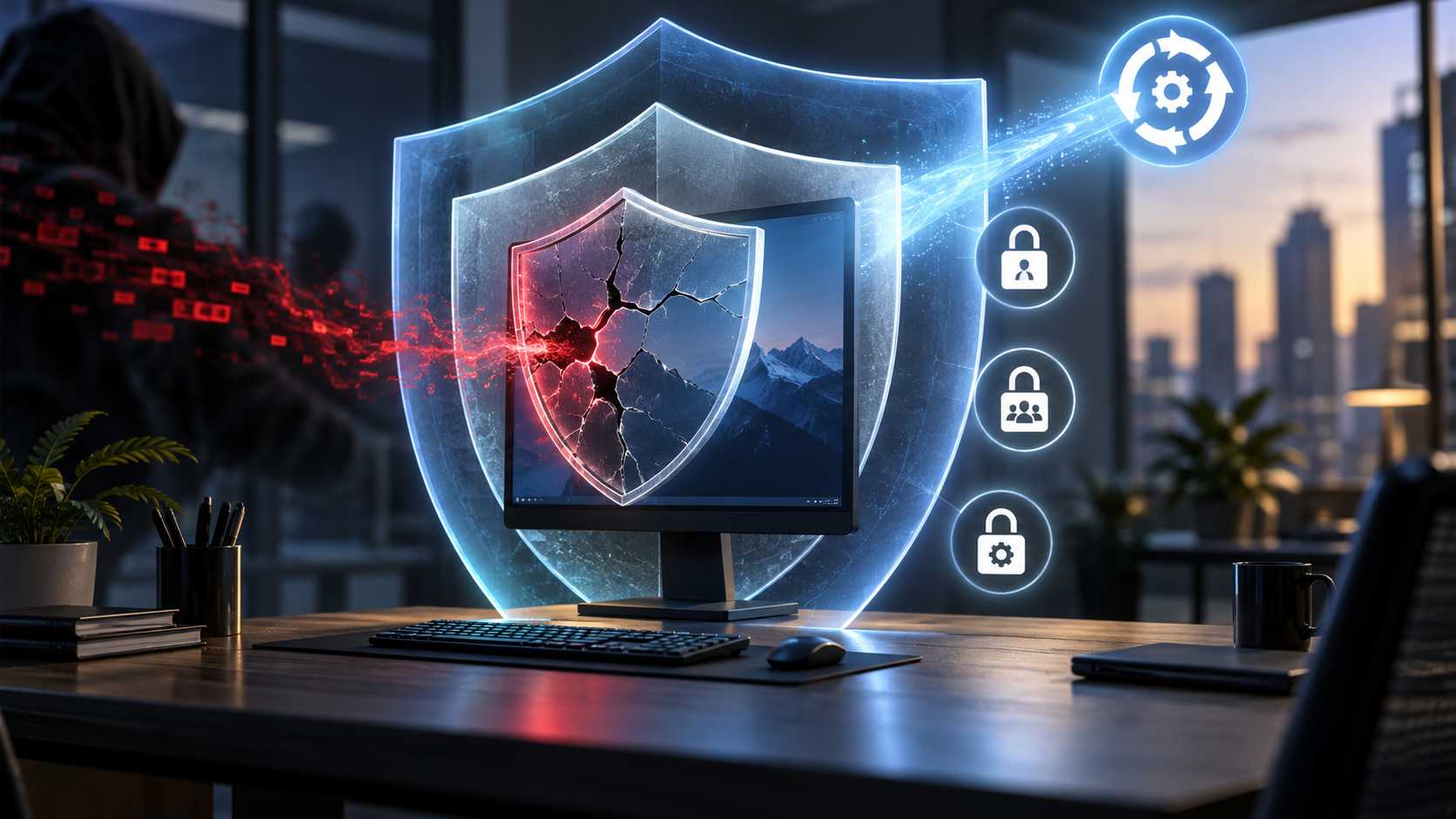 ShieldCrash Shows Endpoint Security Still Needs Layers Around It