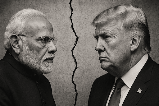 India-US Relations: Strategic Patience vs. Economic Pressure