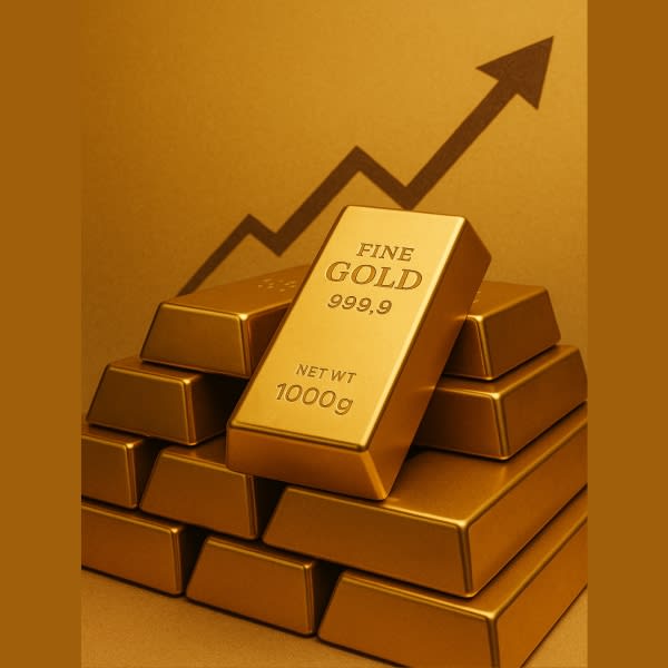 2025 Gold Surge: India's Global Role - Part 1