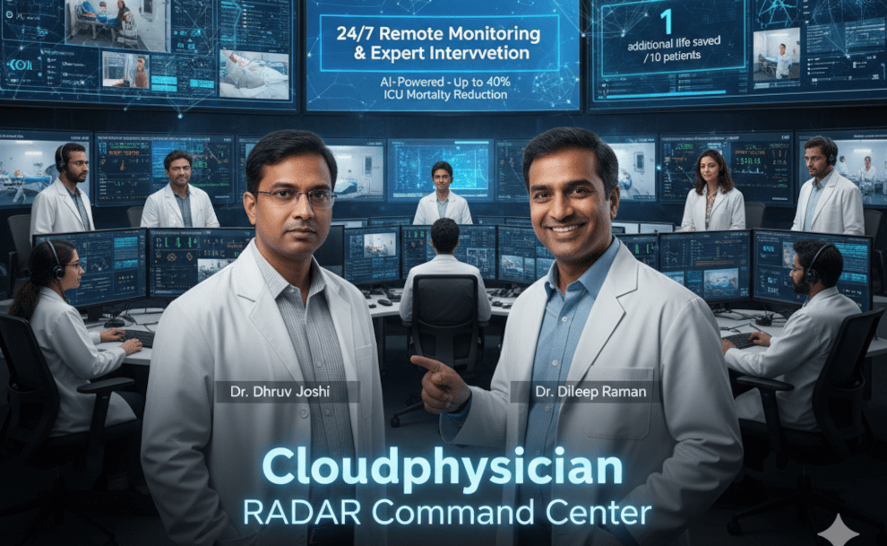 The Tech Bringing Critical Care to Rural India