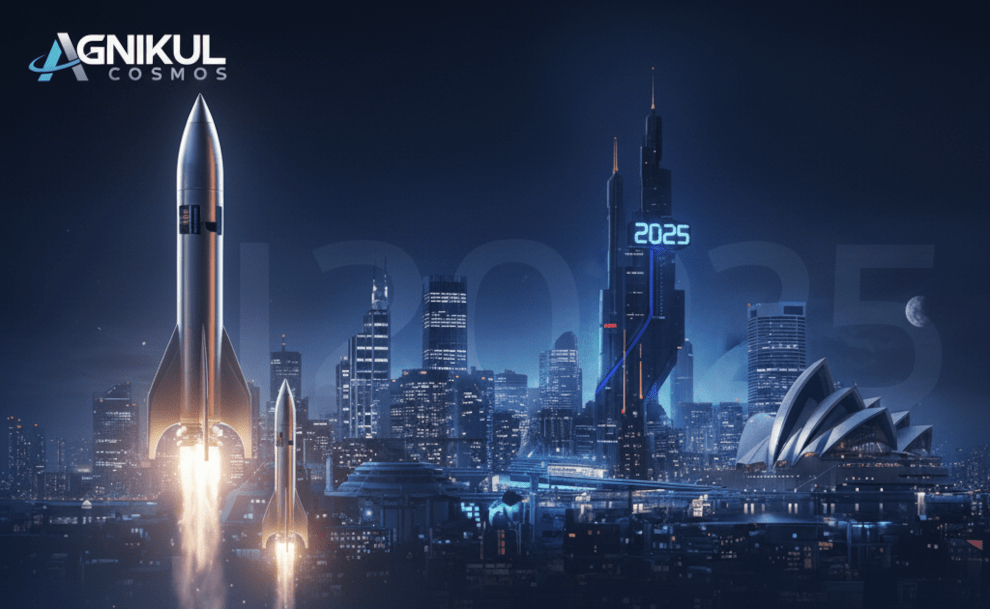 Agnikul Plots the Era of Infinite Launches