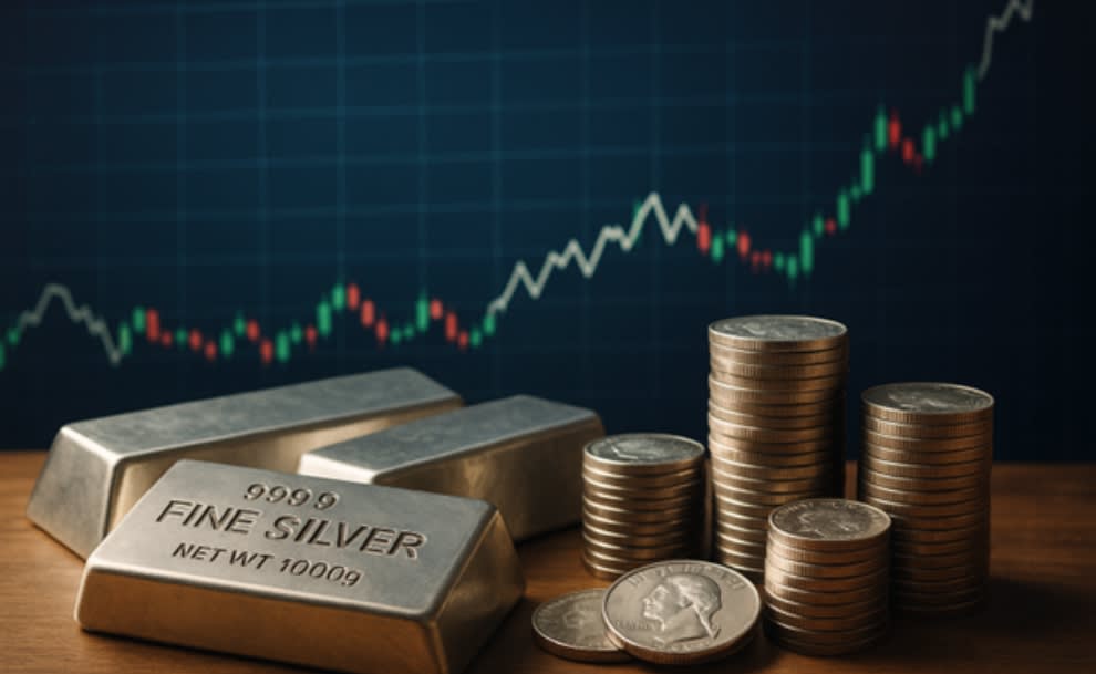Why Silver Prices Are Rising in India in 2025? - Part 1