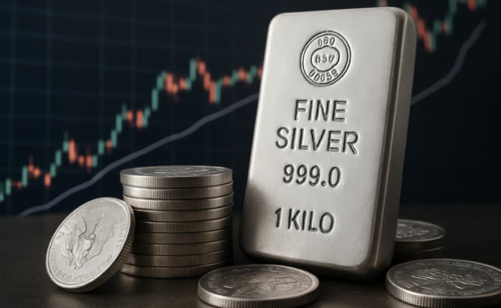 Why Silver Prices Are Rising in India in 2025? - Part 2