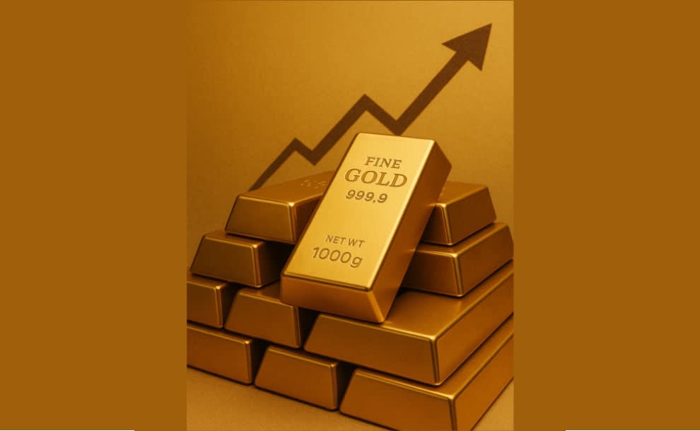 2025 Gold Surge: India's Global Role - Part 1