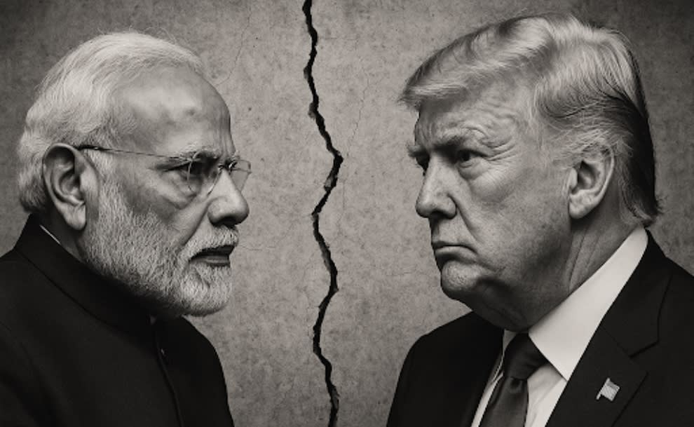 India-US Relations: Strategic Patience vs. Economic Pressure