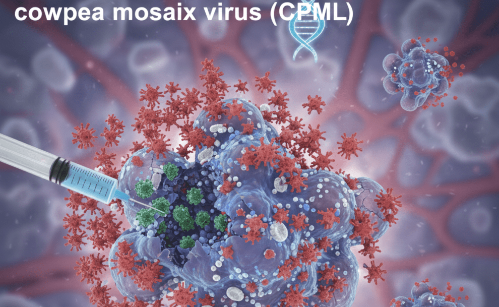 Beyond the Bench: CPMV Moves to Clinical Trials.