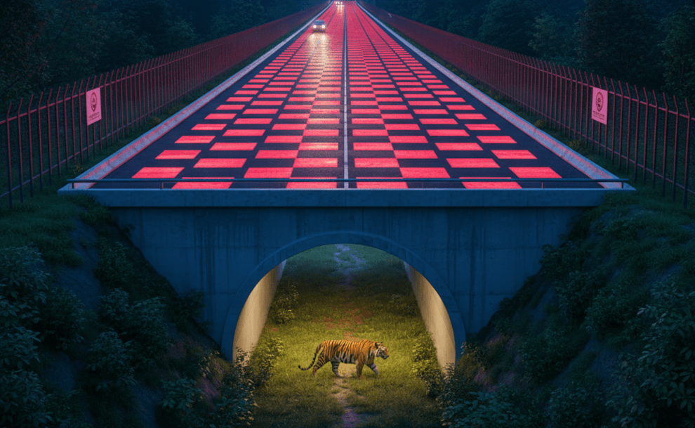 Seeing Red, Saving Lives