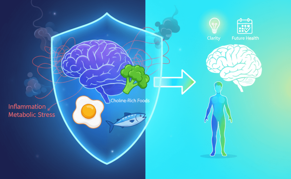 Brain Protection on a Plate: The Nutrient Fighting Early Memory Loss