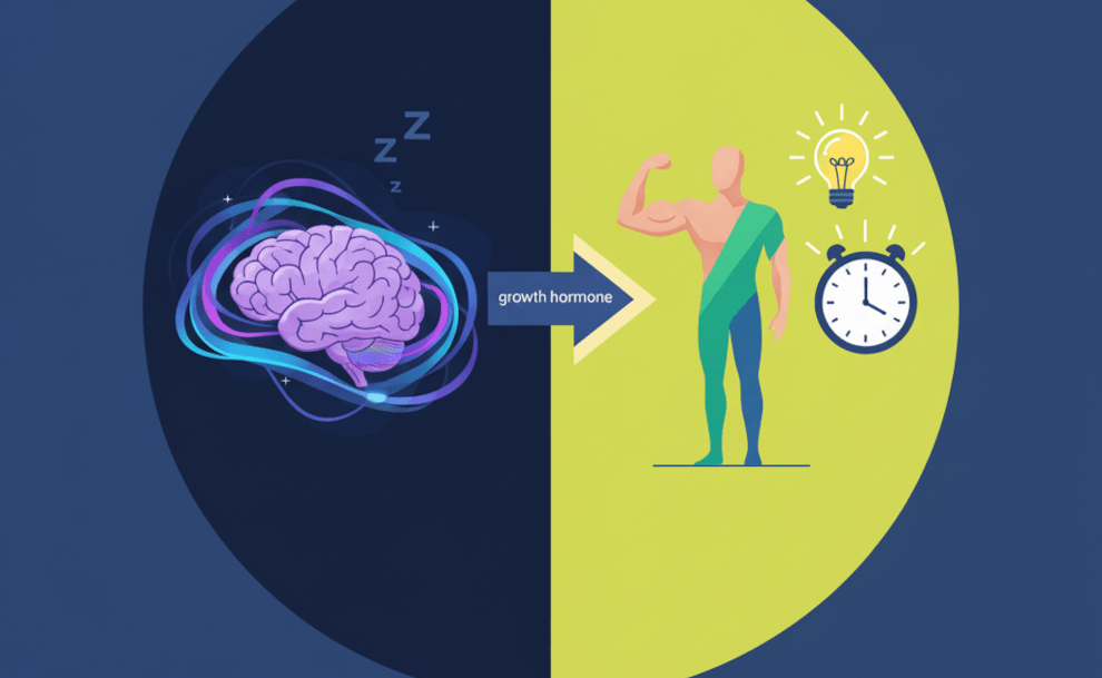 Beyond Rest: The "Yin-Yang" Brain Loop That Controls Your Health