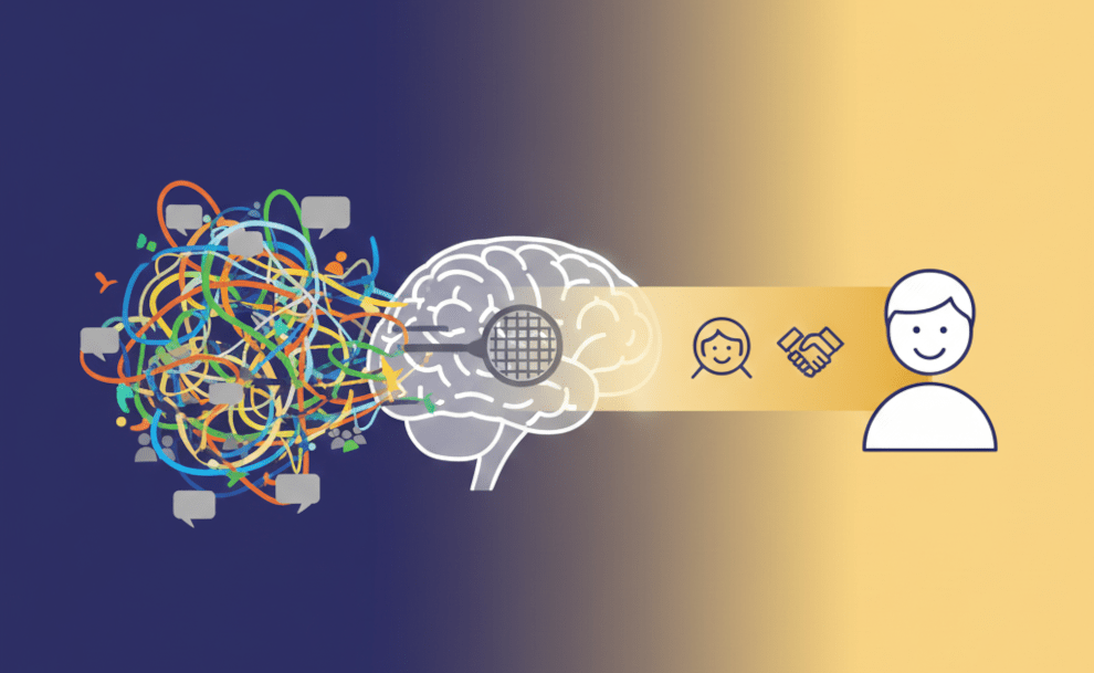 IQ vs. Noise: How Your Mind Unlocks Voices in a Crowded Room