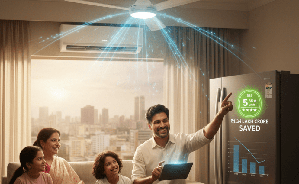 From High Bills to Big Savings: Smart New Way to Cool Indian Homes