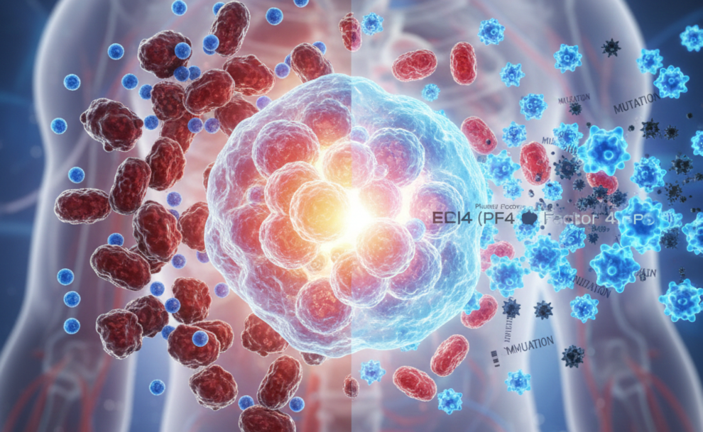 From Old to Gold: Discovery Could Stop Age-Related Blood Issues