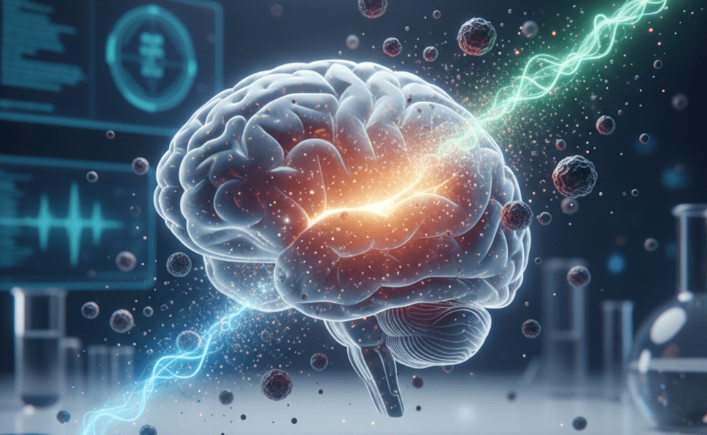 New Brain Cleanup Therapy Cuts Seizures and Restores Memory Loss