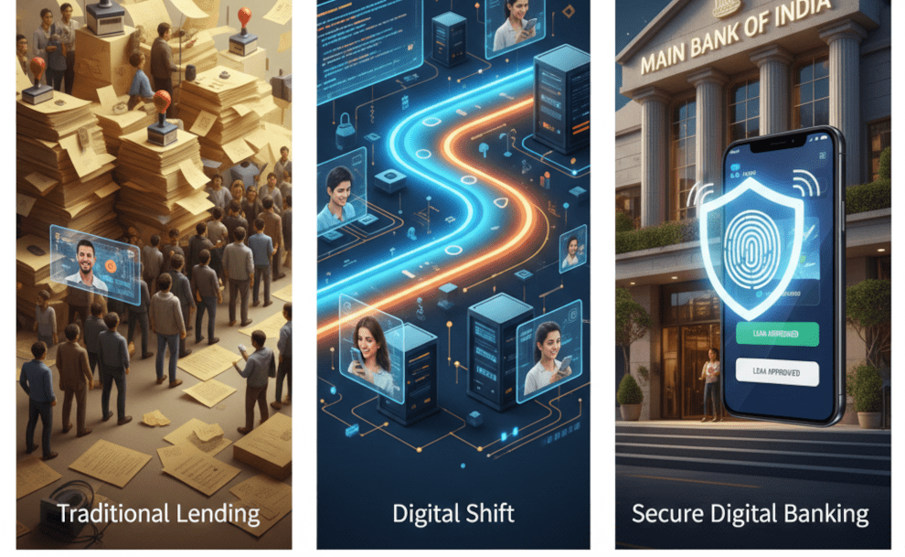 Digital Pathways and Traditional Trust Reshape India’s Loan Market