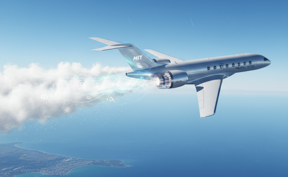 MIT’s Sodium Fuel Cell: A Weightless Power Boost for Clean Flight