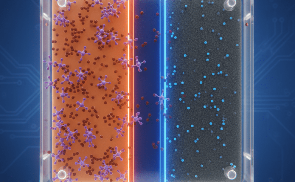 Natural "Scavengers" Help New Batteries Last 700+ Cycles