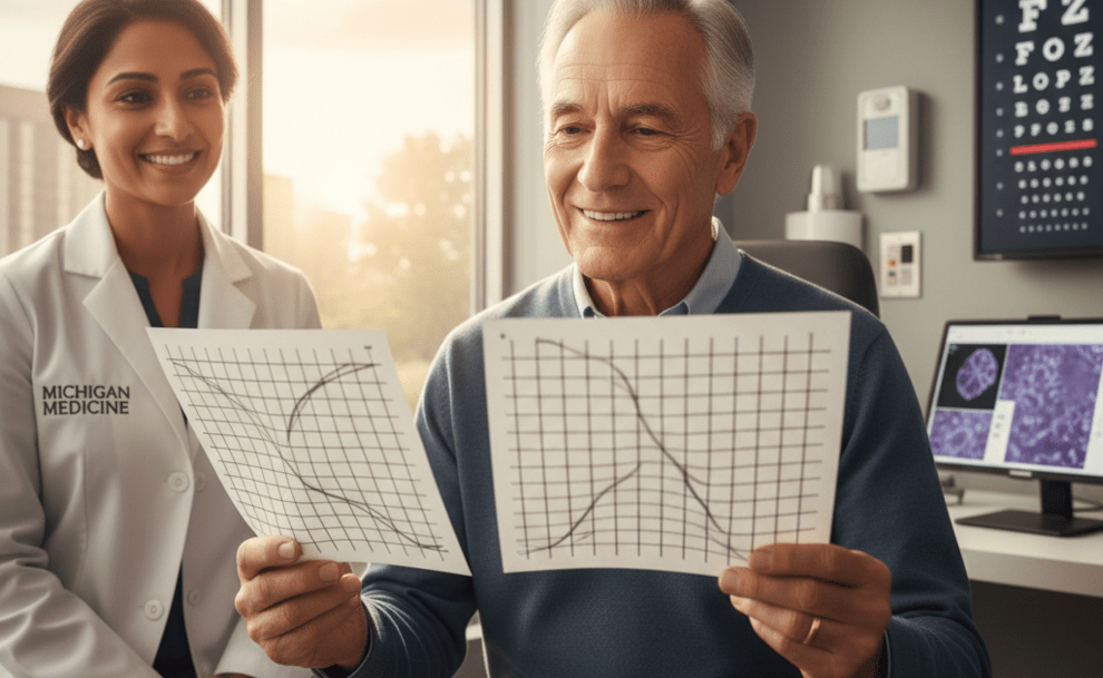 New Stem Cell Therapy: A Breakthrough in Restoring Lost Sight