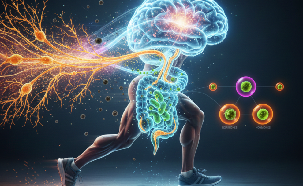 Running: How Exercise Reverses Junk Food's Impact on the Brain